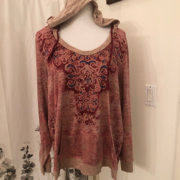 Sonoma Tops - Sonoma boho printed top Sonoma Tops - Sonoma boho printed top